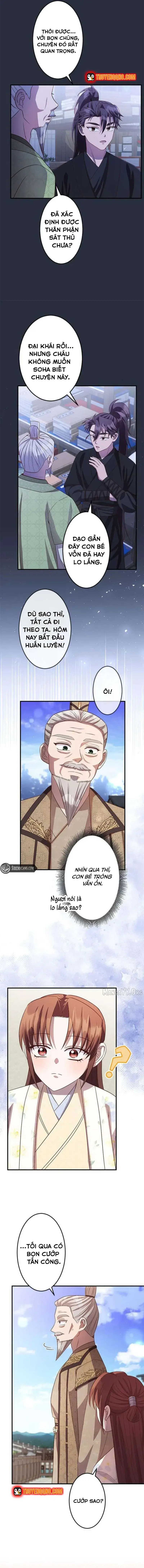 Trùng Sinh Về Kiếp Trước, Ta Phát Hiện Anh Trai Là Kẻ Đại Ác Nhân Chap 18 - Next Chap 17