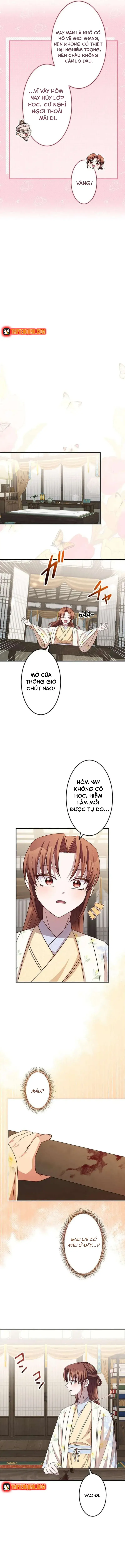 Trùng Sinh Về Kiếp Trước, Ta Phát Hiện Anh Trai Là Kẻ Đại Ác Nhân Chap 18 - Next Chap 17