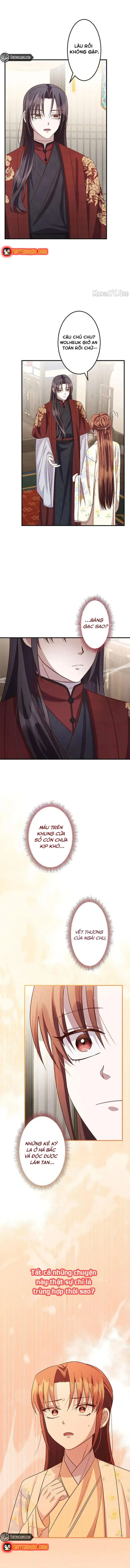 Trùng Sinh Về Kiếp Trước, Ta Phát Hiện Anh Trai Là Kẻ Đại Ác Nhân Chap 18 - Next Chap 17