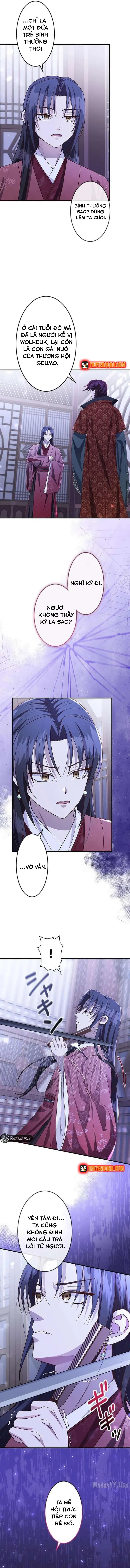 Trùng Sinh Về Kiếp Trước, Ta Phát Hiện Anh Trai Là Kẻ Đại Ác Nhân Chap 18 - Next Chap 17