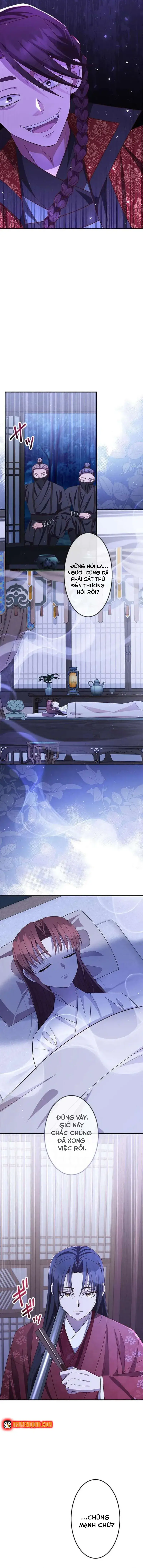 Trùng Sinh Về Kiếp Trước, Ta Phát Hiện Anh Trai Là Kẻ Đại Ác Nhân Chap 18 - Next Chap 17