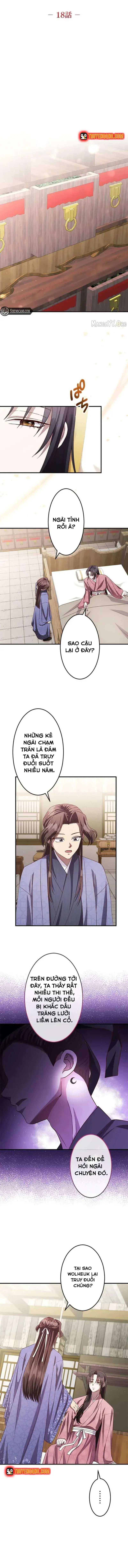 Trùng Sinh Về Kiếp Trước, Ta Phát Hiện Anh Trai Là Kẻ Đại Ác Nhân Chap 18 - Next Chap 17