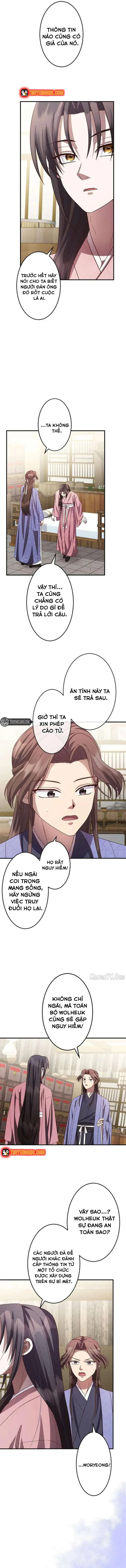 Trùng Sinh Về Kiếp Trước, Ta Phát Hiện Anh Trai Là Kẻ Đại Ác Nhân Chap 18 - Next Chap 17