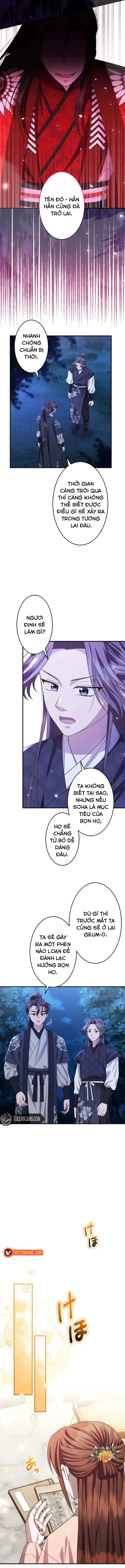 Trùng Sinh Về Kiếp Trước, Ta Phát Hiện Anh Trai Là Kẻ Đại Ác Nhân Chap 19 - Next Chap 18