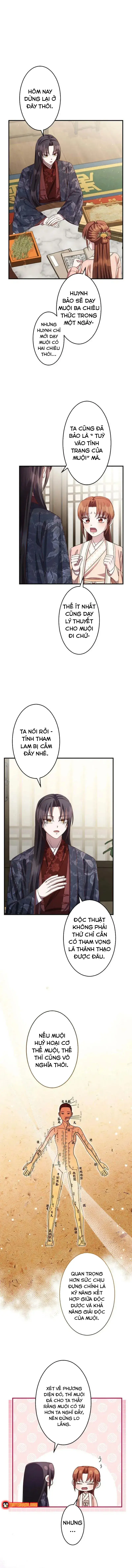 Trùng Sinh Về Kiếp Trước, Ta Phát Hiện Anh Trai Là Kẻ Đại Ác Nhân Chap 19 - Next Chap 18