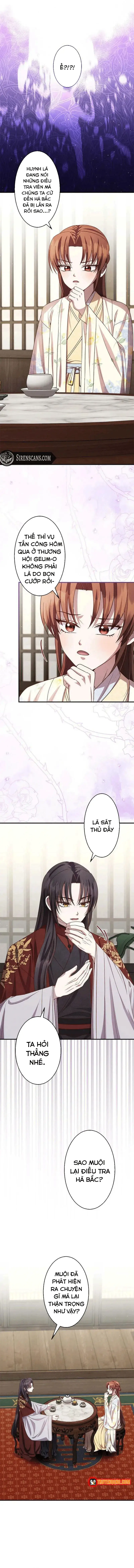 Trùng Sinh Về Kiếp Trước, Ta Phát Hiện Anh Trai Là Kẻ Đại Ác Nhân Chap 19 - Next Chap 18