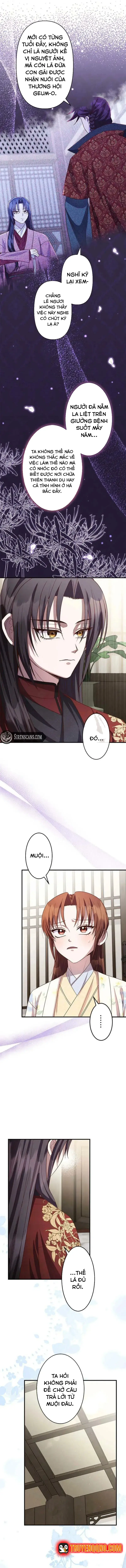 Trùng Sinh Về Kiếp Trước, Ta Phát Hiện Anh Trai Là Kẻ Đại Ác Nhân Chap 19 - Next Chap 18