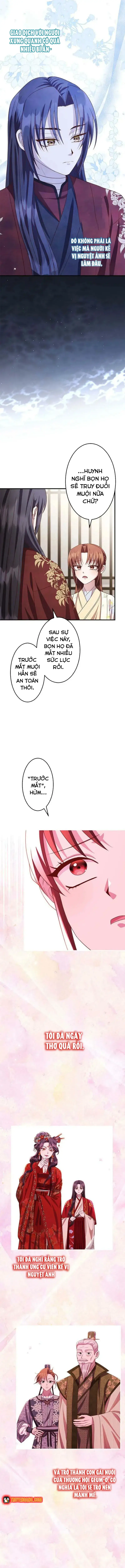 Trùng Sinh Về Kiếp Trước, Ta Phát Hiện Anh Trai Là Kẻ Đại Ác Nhân Chap 19 - Next Chap 18