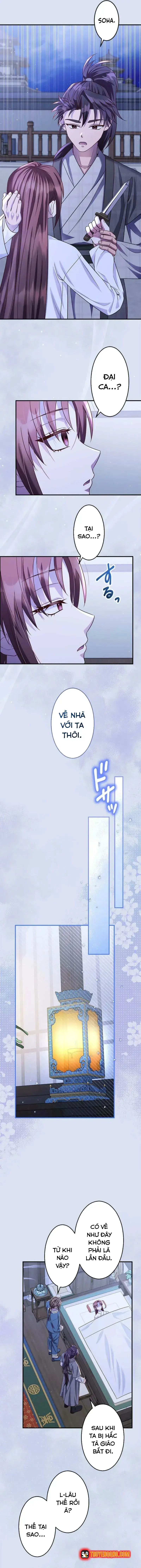 Trùng Sinh Về Kiếp Trước, Ta Phát Hiện Anh Trai Là Kẻ Đại Ác Nhân Chap 20 - Next Chap 19