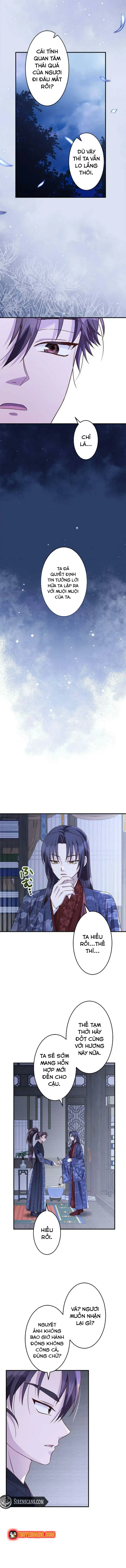 Trùng Sinh Về Kiếp Trước, Ta Phát Hiện Anh Trai Là Kẻ Đại Ác Nhân Chap 20 - Next Chap 19