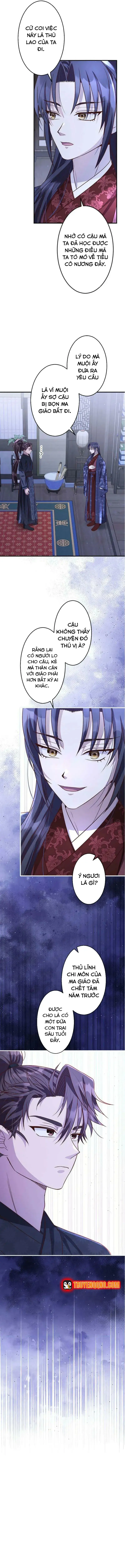 Trùng Sinh Về Kiếp Trước, Ta Phát Hiện Anh Trai Là Kẻ Đại Ác Nhân Chap 20 - Next Chap 19