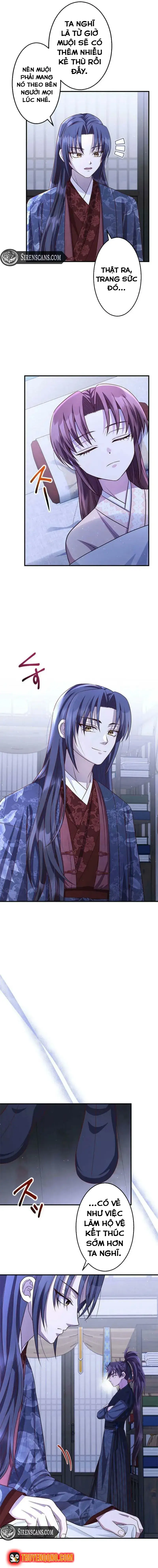 Trùng Sinh Về Kiếp Trước, Ta Phát Hiện Anh Trai Là Kẻ Đại Ác Nhân Chap 20 - Next Chap 19