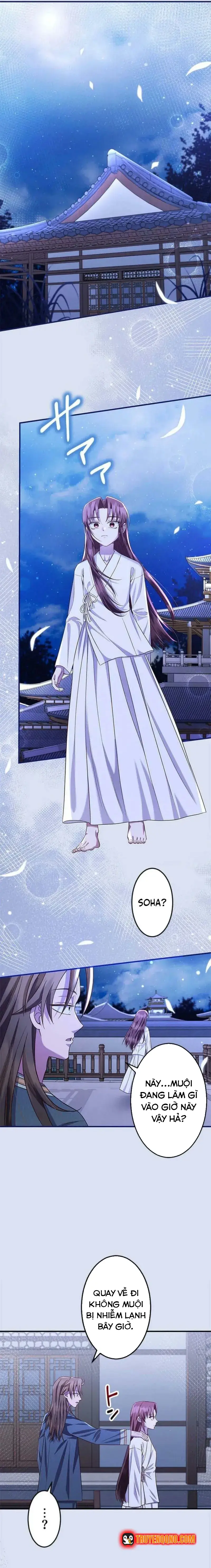 Trùng Sinh Về Kiếp Trước, Ta Phát Hiện Anh Trai Là Kẻ Đại Ác Nhân Chap 20 - Next Chap 19