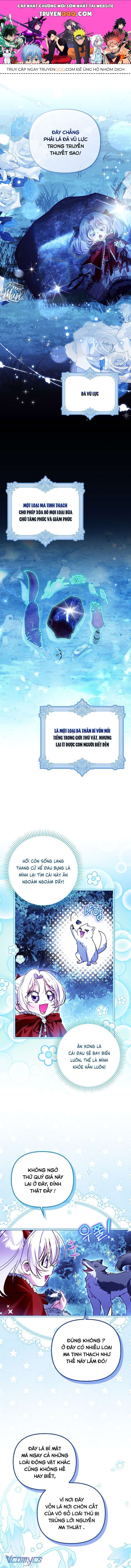 Bé Cún Dũng Cảm Giải Cứu Chị Gái Độc Ác Chap 36 - Next Chap 35