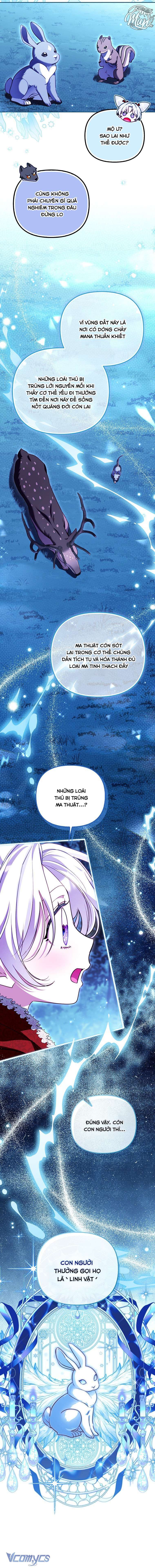 Bé Cún Dũng Cảm Giải Cứu Chị Gái Độc Ác Chap 36 - Next Chap 35