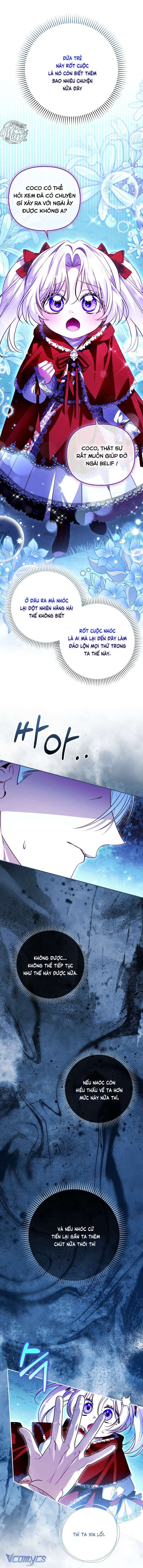 Bé Cún Dũng Cảm Giải Cứu Chị Gái Độc Ác Chap 36 - Next Chap 35