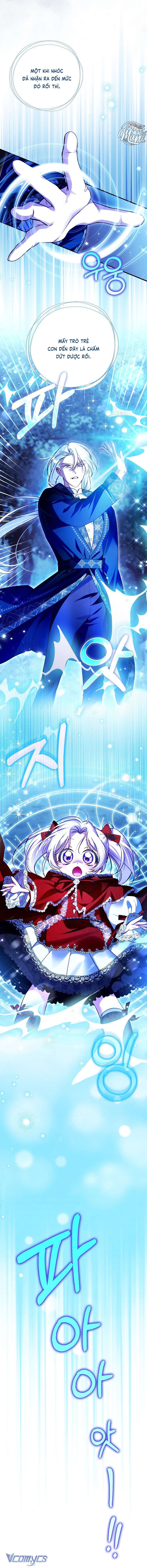 Bé Cún Dũng Cảm Giải Cứu Chị Gái Độc Ác Chap 36 - Next Chap 35