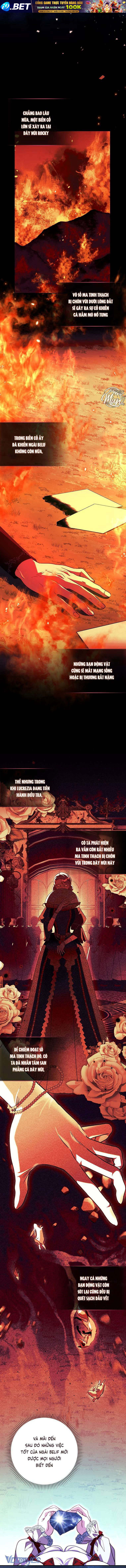 Bé Cún Dũng Cảm Giải Cứu Chị Gái Độc Ác Chap 36 - Next Chap 35