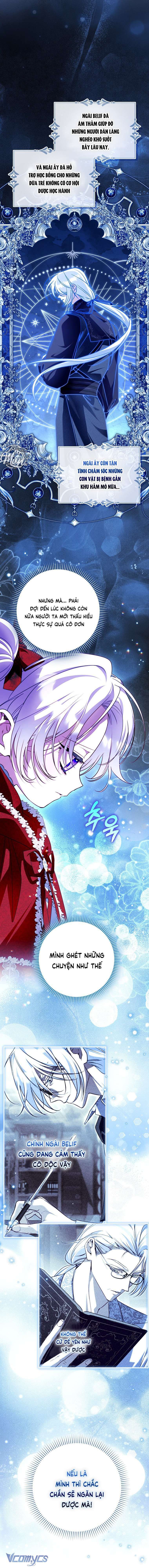 Bé Cún Dũng Cảm Giải Cứu Chị Gái Độc Ác Chap 36 - Next Chap 35