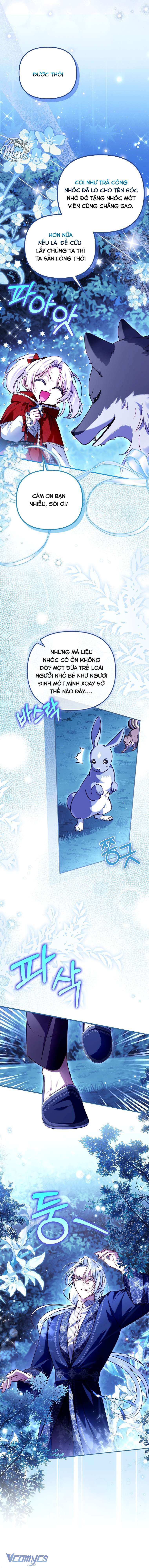 Bé Cún Dũng Cảm Giải Cứu Chị Gái Độc Ác Chap 36 - Next Chap 35