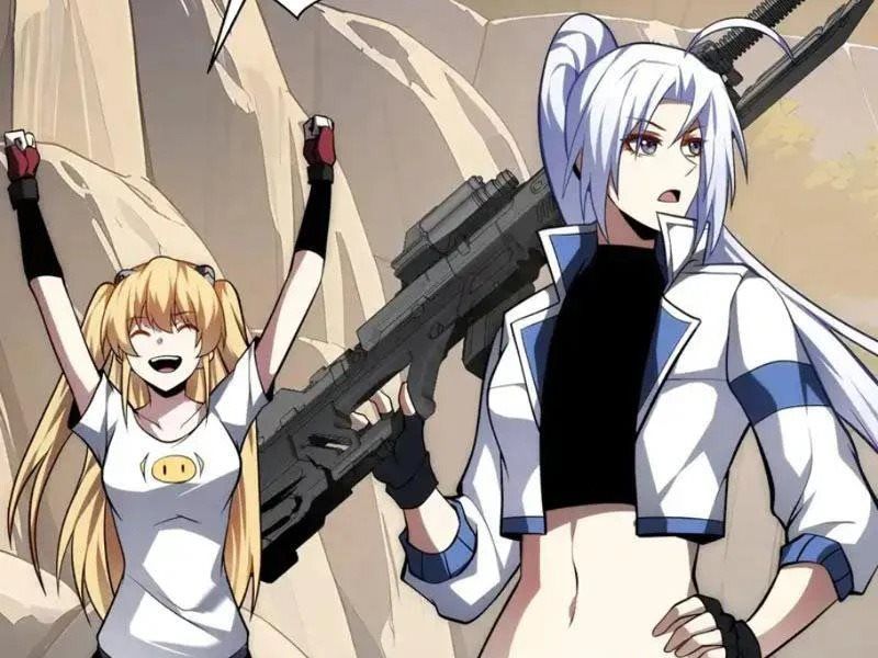 Tai Ách Giáng Lâm: Ta Tiến Hóa Thành Tinh Hồng Đế Vương Chap 35 - Next Chap 34