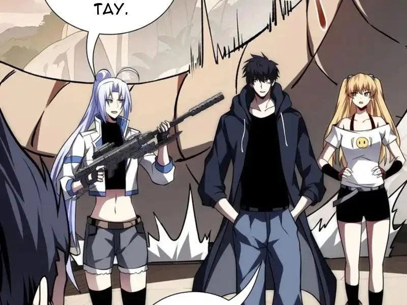 Tai Ách Giáng Lâm: Ta Tiến Hóa Thành Tinh Hồng Đế Vương Chap 35 - Next Chap 34