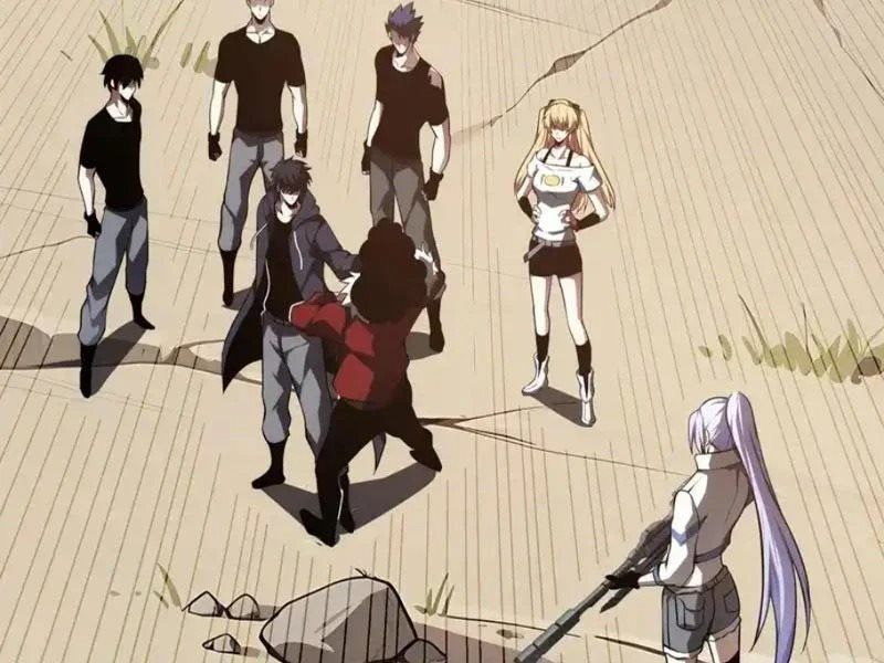 Tai Ách Giáng Lâm: Ta Tiến Hóa Thành Tinh Hồng Đế Vương Chap 35 - Next Chap 34