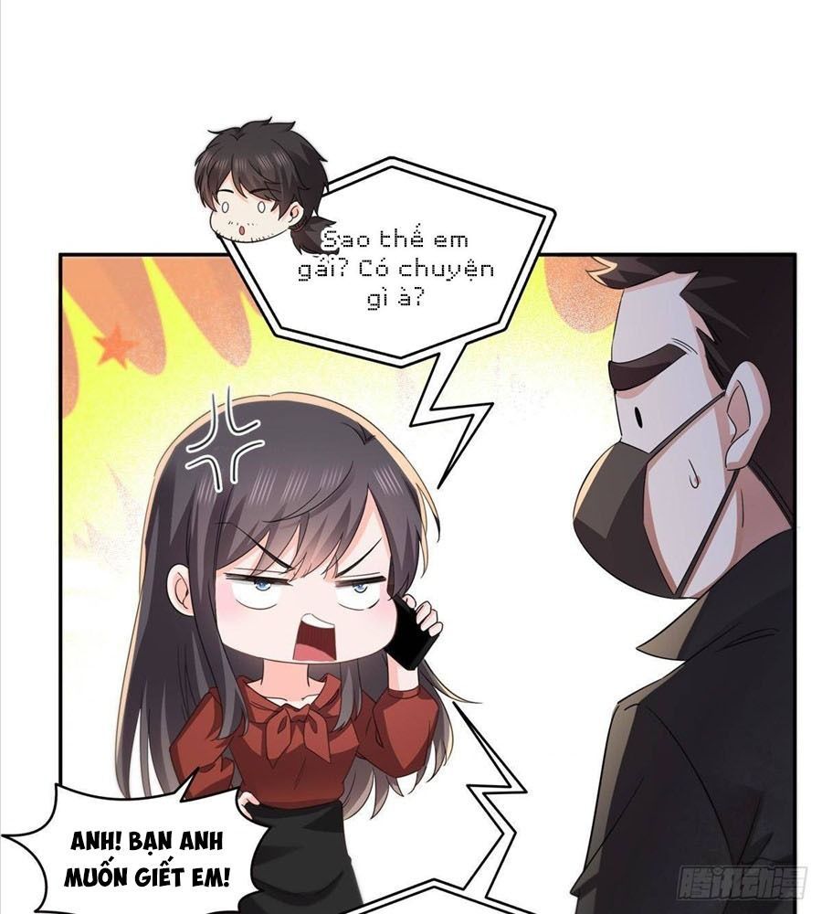 Đúng Như Hàn Quang Gặp Nắng Gắt [Chap 564-583] - Page 29