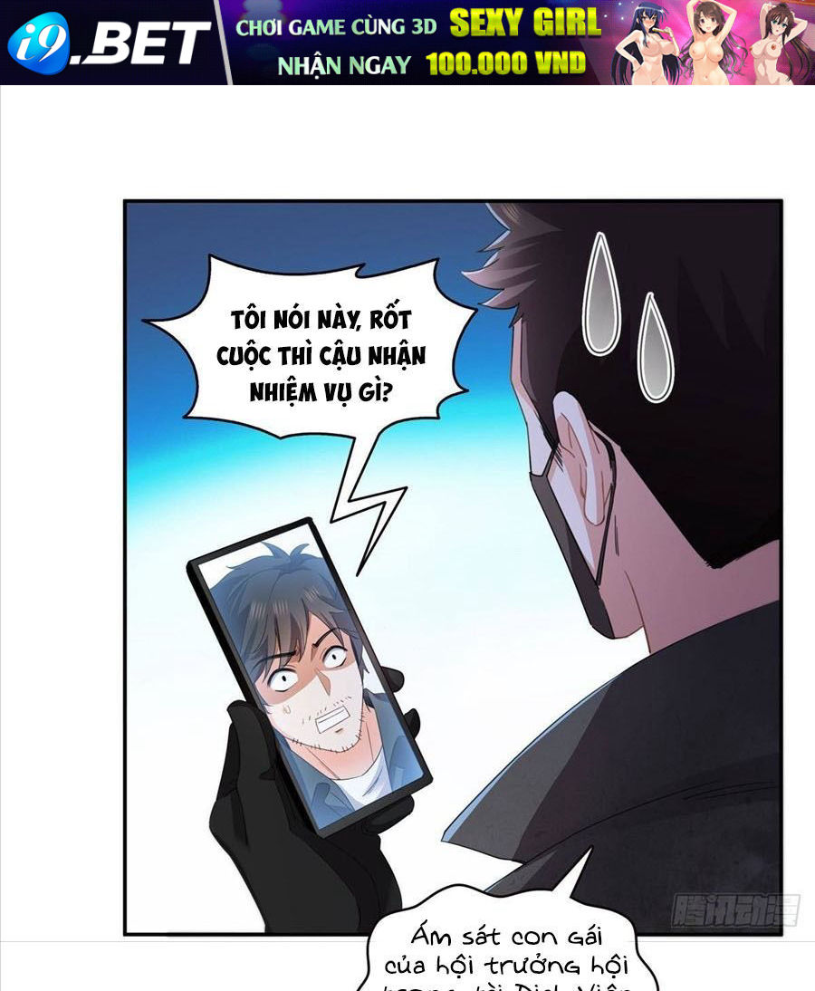 Đúng Như Hàn Quang Gặp Nắng Gắt [Chap 564-583] - Page 33