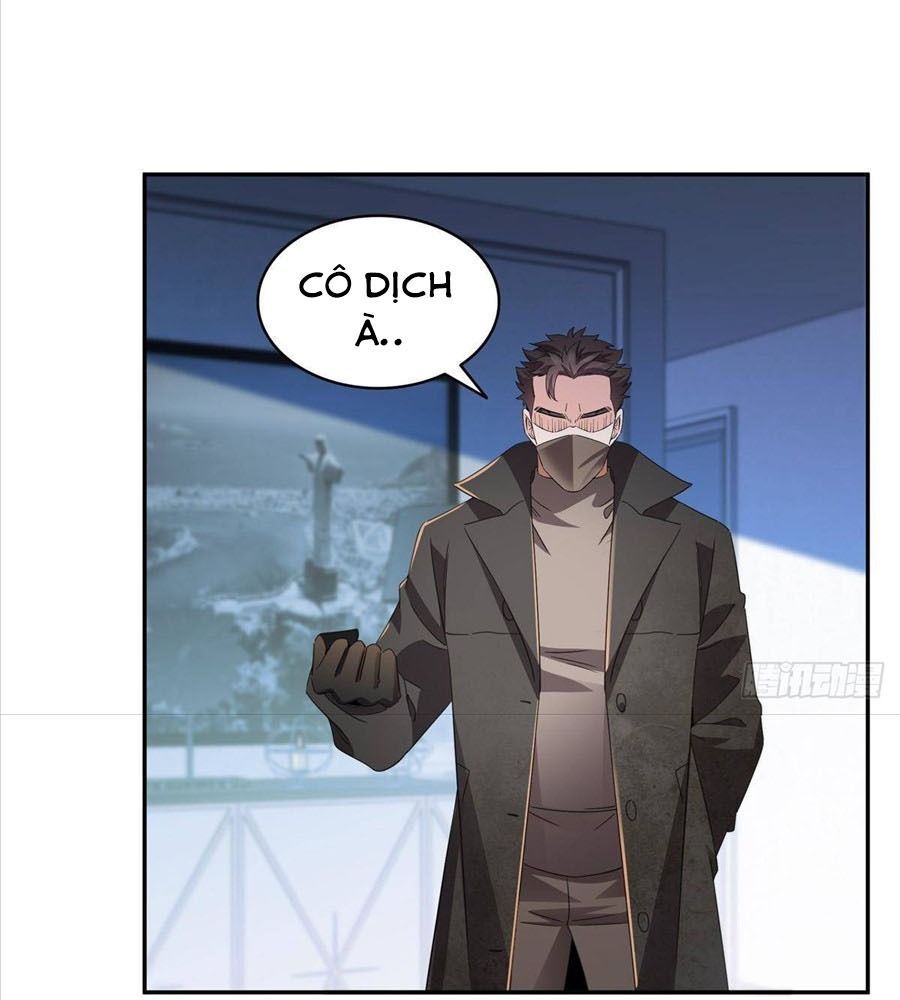 Đúng Như Hàn Quang Gặp Nắng Gắt [Chap 564-583] - Page 7