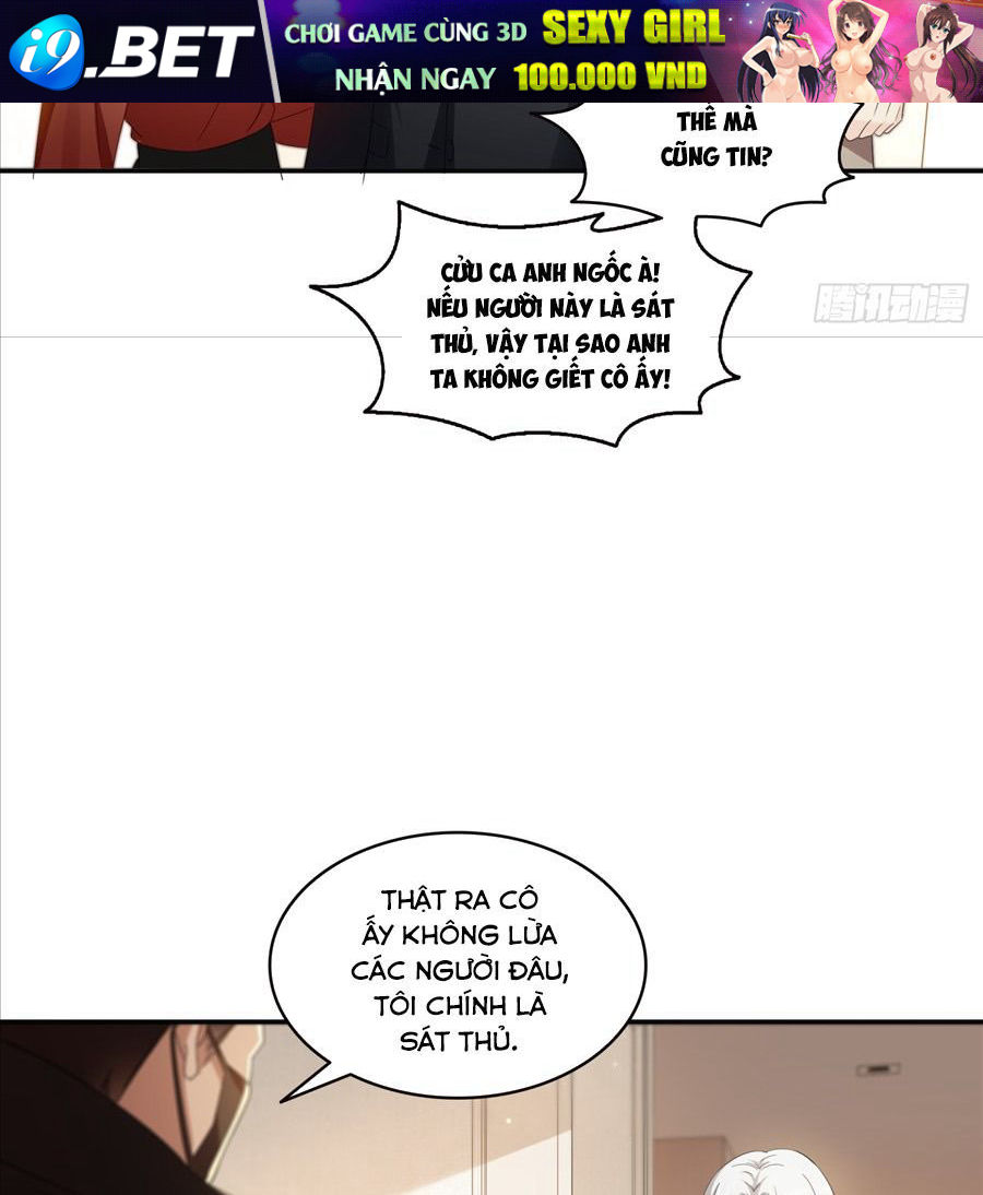 Đúng Như Hàn Quang Gặp Nắng Gắt [Chap 564-583] - Page 20