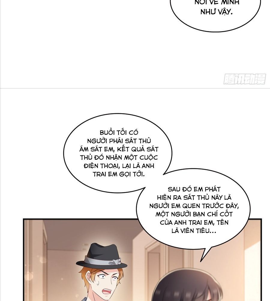 Đúng Như Hàn Quang Gặp Nắng Gắt [Chap 564-583] - Page 33