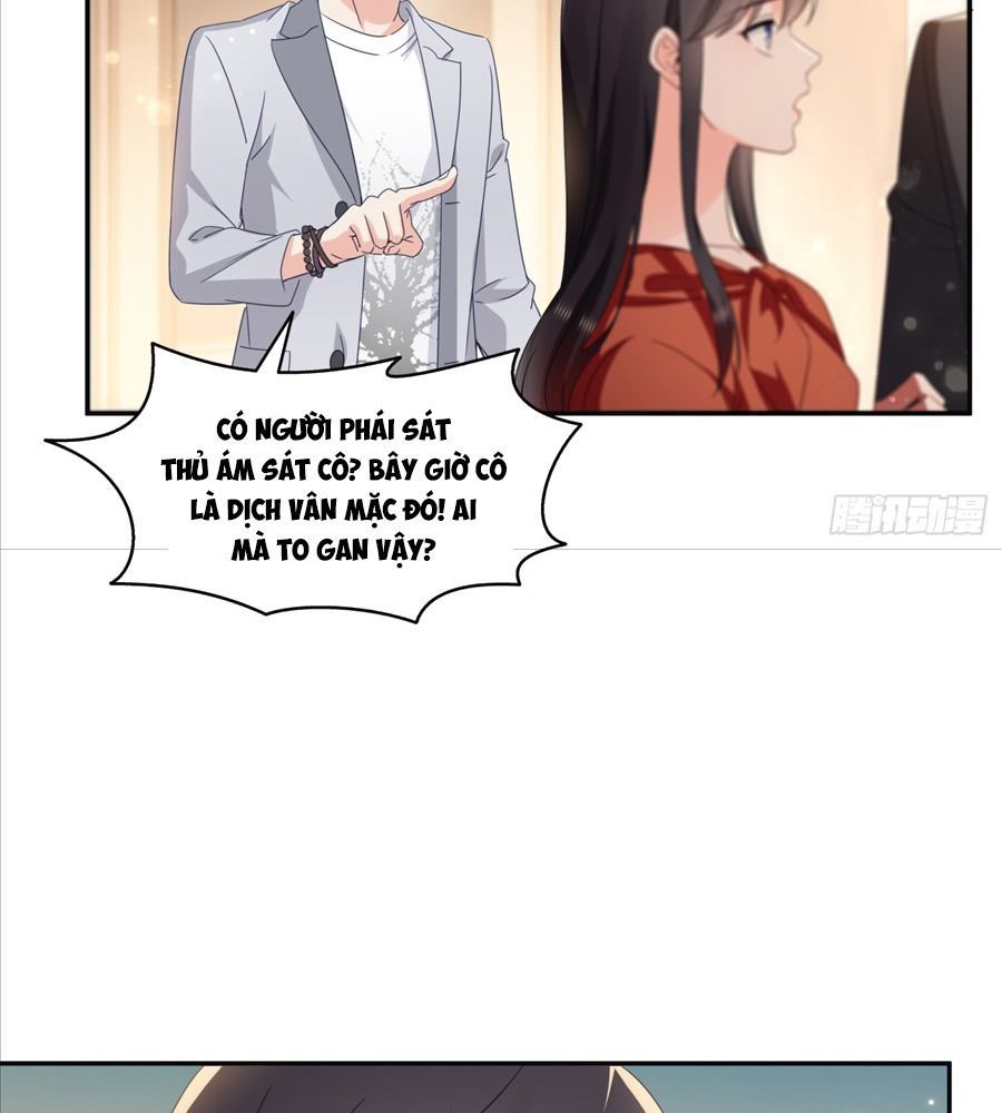 Đúng Như Hàn Quang Gặp Nắng Gắt [Chap 564-583] - Page 34