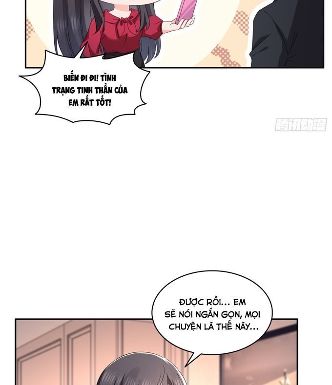 Đúng Như Hàn Quang Gặp Nắng Gắt [Chap 564-583] - Page 13