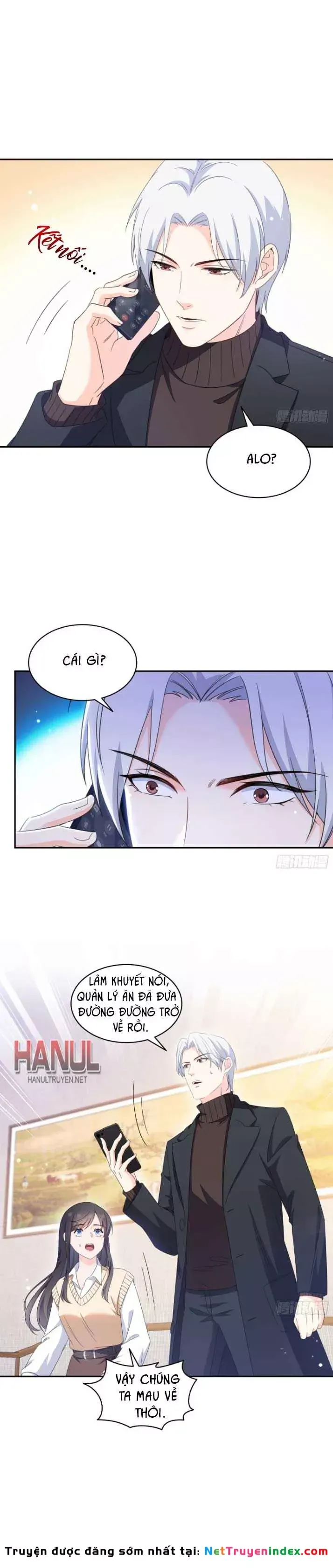 Hệt Như Hàn Quang Gặp Nắng Gắt Chap 583 - Next Chap 582