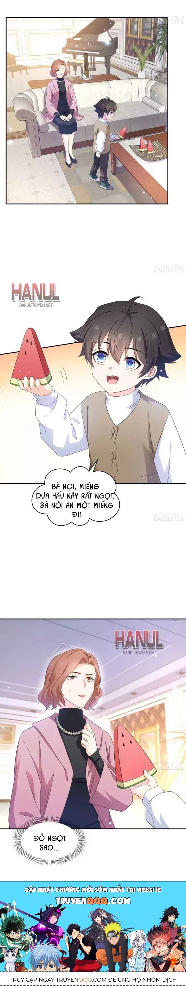 Hệt Như Hàn Quang Gặp Nắng Gắt Chap 583 - Next Chap 582