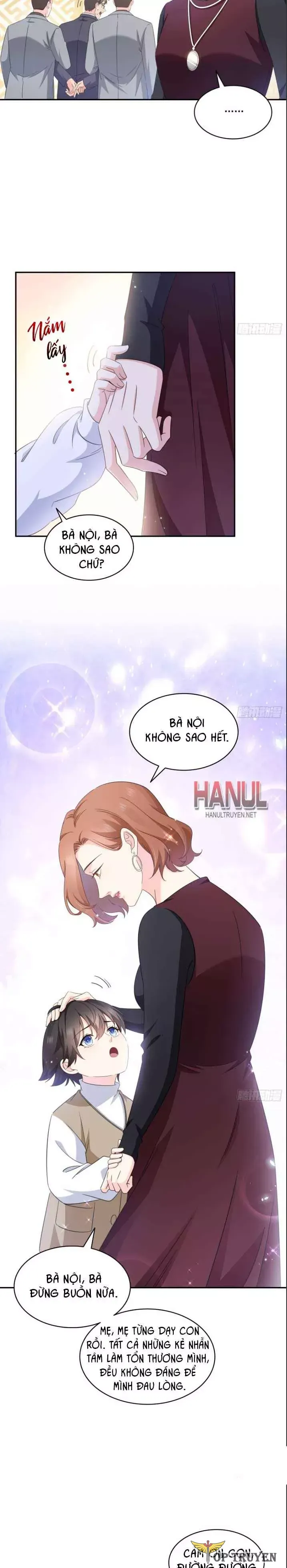Hệt Như Hàn Quang Gặp Nắng Gắt Chap 583 - Next Chap 582