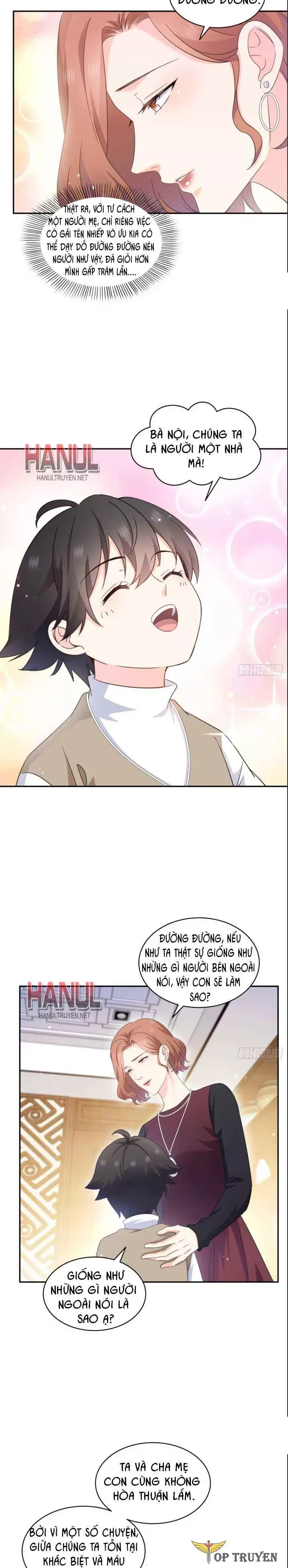 Hệt Như Hàn Quang Gặp Nắng Gắt Chap 583 - Next Chap 582