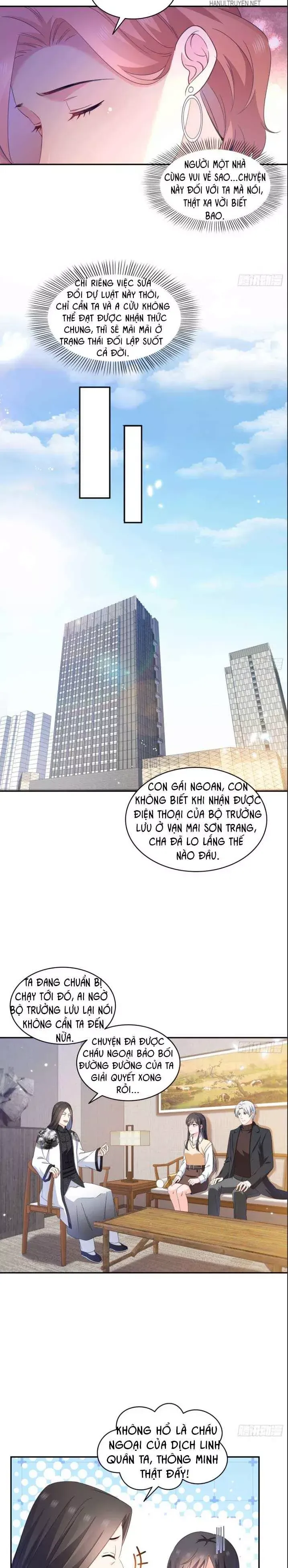 Hệt Như Hàn Quang Gặp Nắng Gắt Chap 583 - Next Chap 582