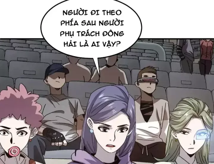 Tôi Dùng Hệ Thống Đỉnh Cấp Tái Tạo Thế Giới Chap 35 - Next Chap 34