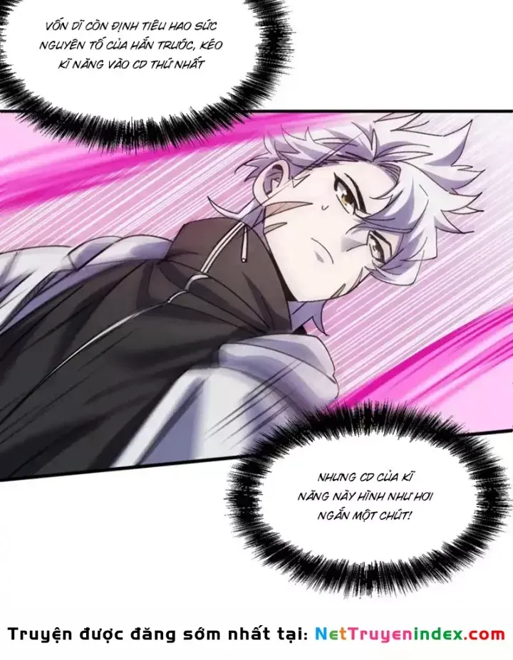 Tôi Dùng Hệ Thống Đỉnh Cấp Tái Tạo Thế Giới Chap 36 - Next Chap 35