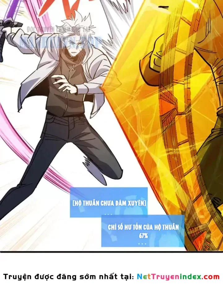 Tôi Dùng Hệ Thống Đỉnh Cấp Tái Tạo Thế Giới Chap 36 - Next Chap 35