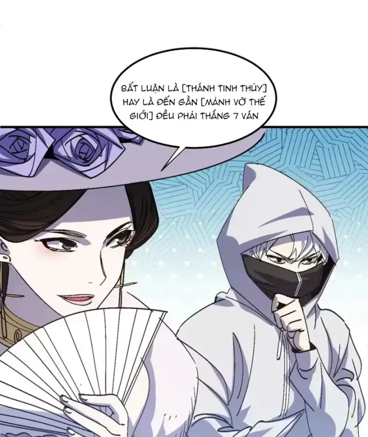 Tôi Dùng Hệ Thống Đỉnh Cấp Tái Tạo Thế Giới Chap 36 - Next Chap 35