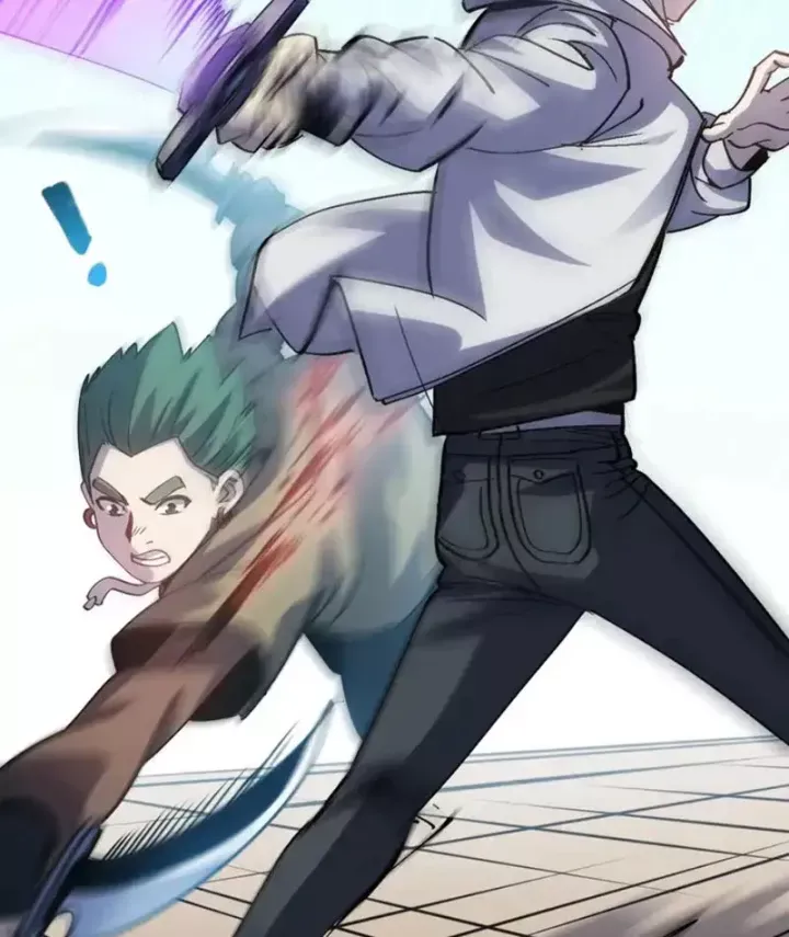 Tôi Dùng Hệ Thống Đỉnh Cấp Tái Tạo Thế Giới Chap 36 - Next Chap 35