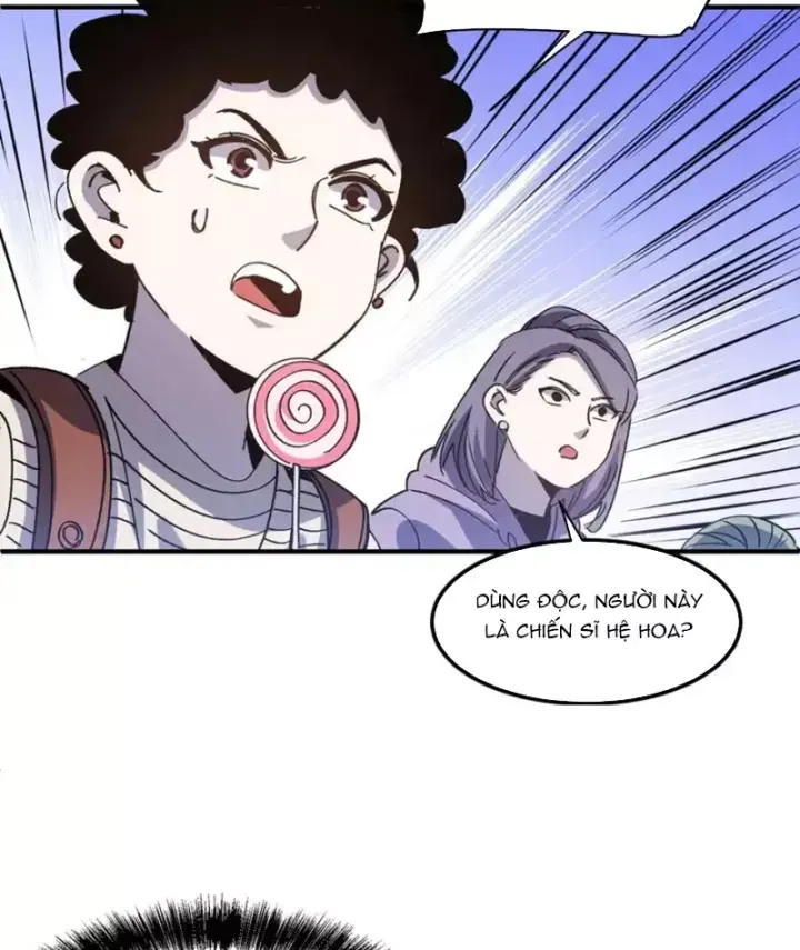 Tôi Dùng Hệ Thống Đỉnh Cấp Tái Tạo Thế Giới Chap 36 - Next Chap 35