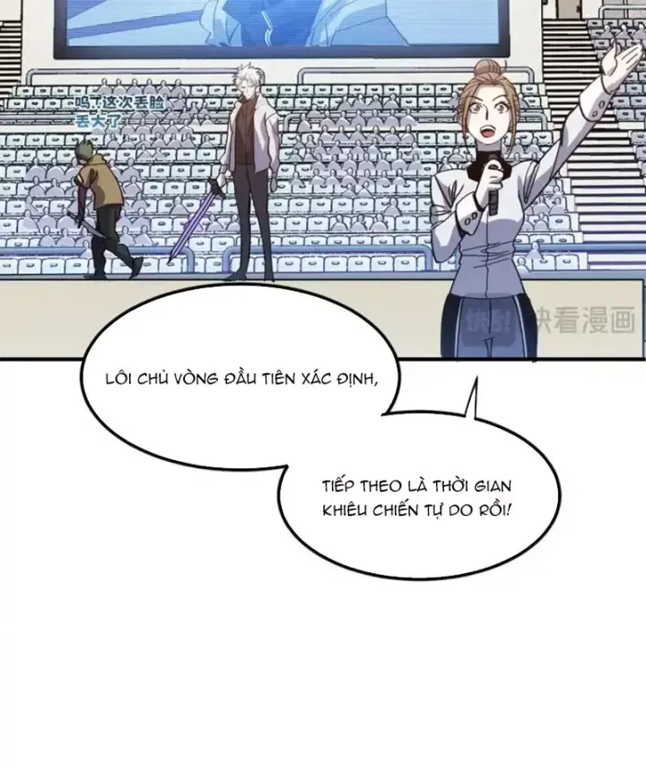 Tôi Dùng Hệ Thống Đỉnh Cấp Tái Tạo Thế Giới Chap 36 - Next Chap 35