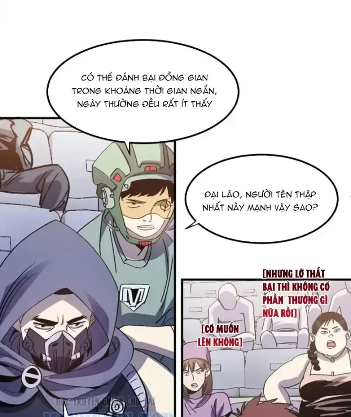 Tôi Dùng Hệ Thống Đỉnh Cấp Tái Tạo Thế Giới Chap 36 - Next Chap 35