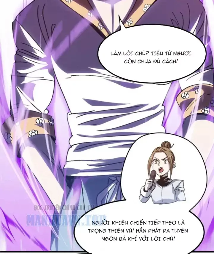 Tôi Dùng Hệ Thống Đỉnh Cấp Tái Tạo Thế Giới Chap 36 - Next Chap 35