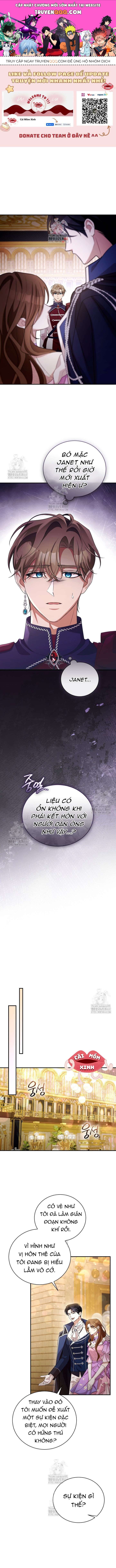 Hôn Phu À, Ta Biết Chàng Ghét Ta Chap 5 - Next Chap 4