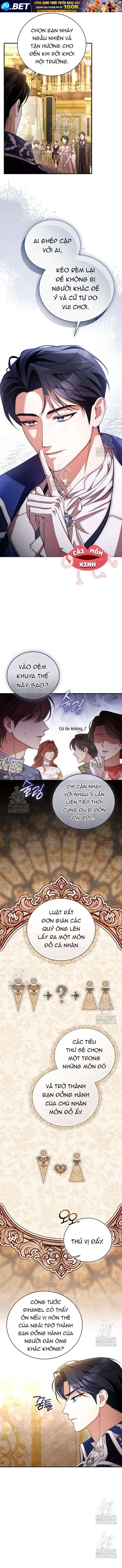 Hôn Phu À, Ta Biết Chàng Ghét Ta Chap 5 - Next Chap 4